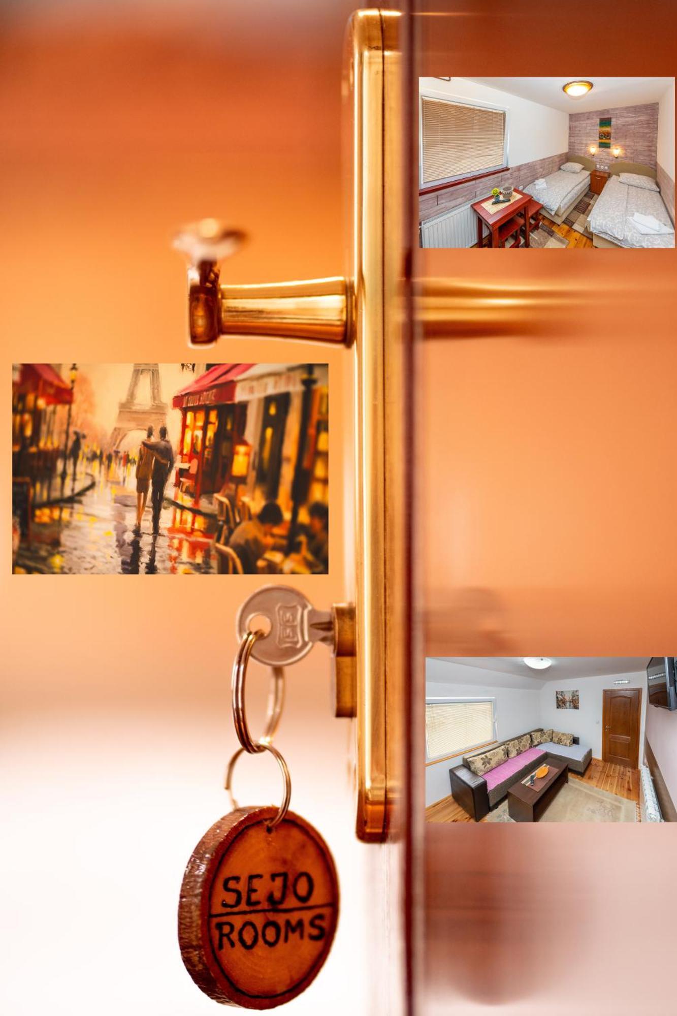 Rooms Sejo Kolašin Zewnętrze zdjęcie
