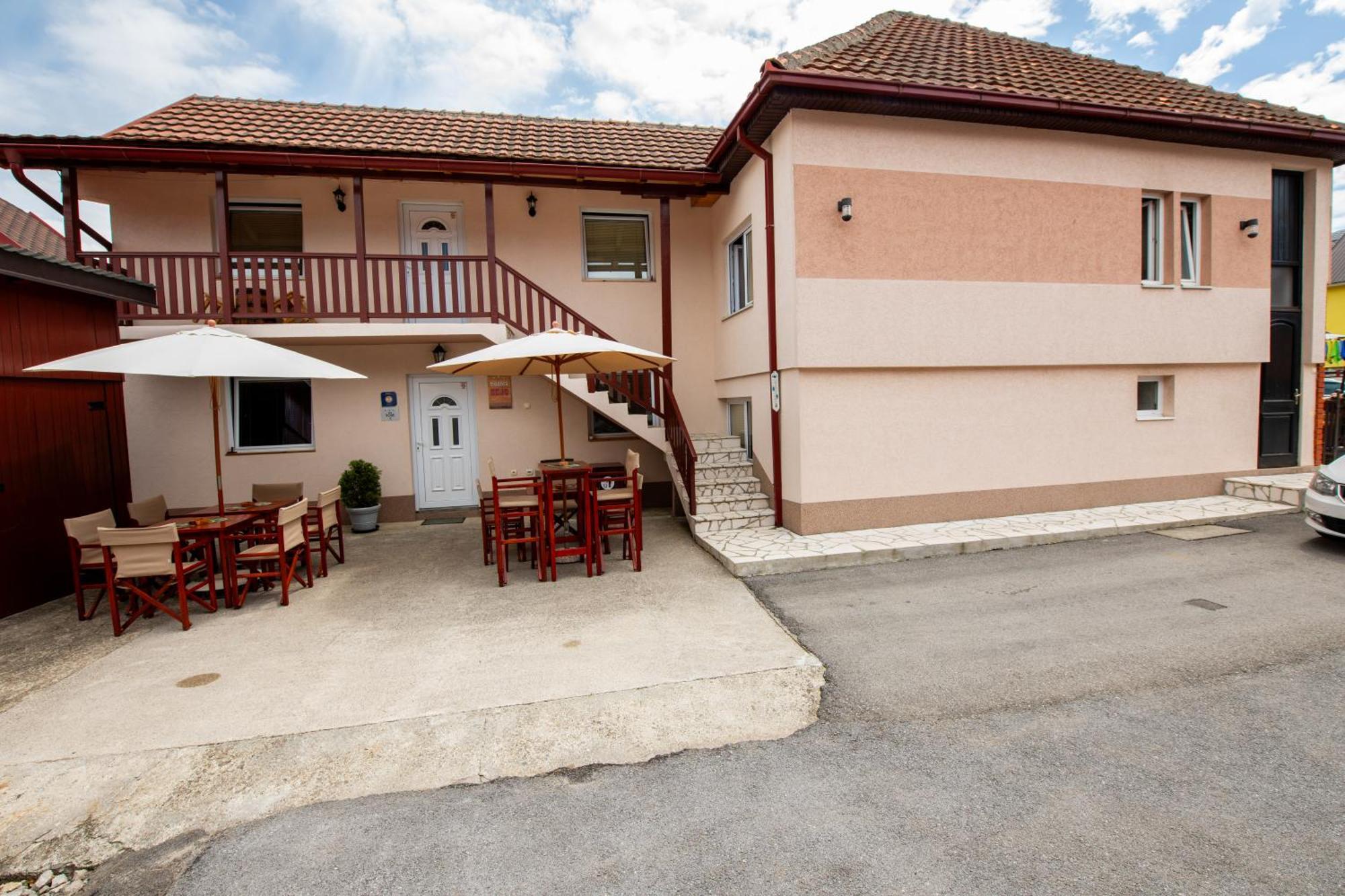 Rooms Sejo Kolašin Zewnętrze zdjęcie