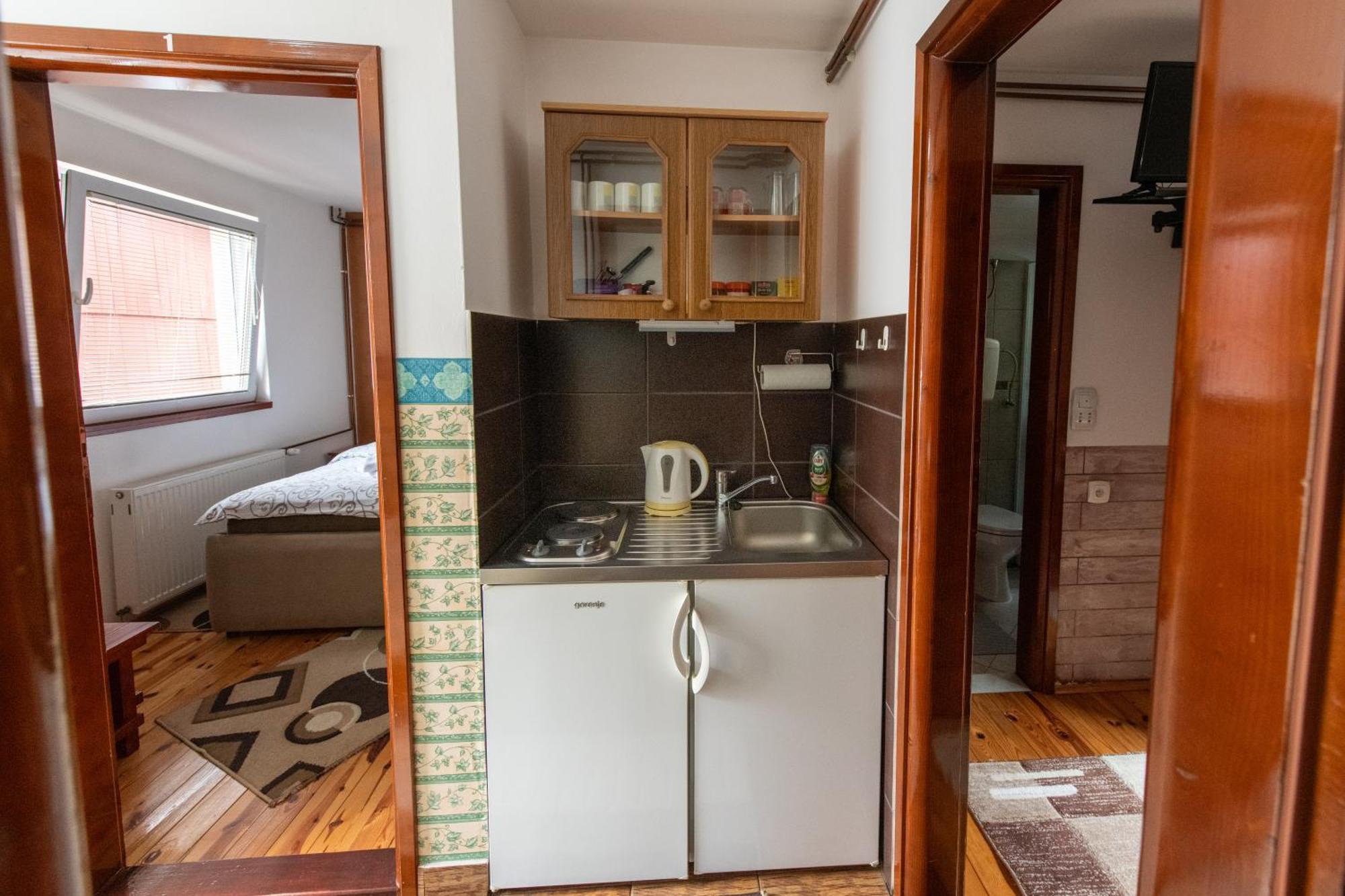 Rooms Sejo Kolašin Zewnętrze zdjęcie