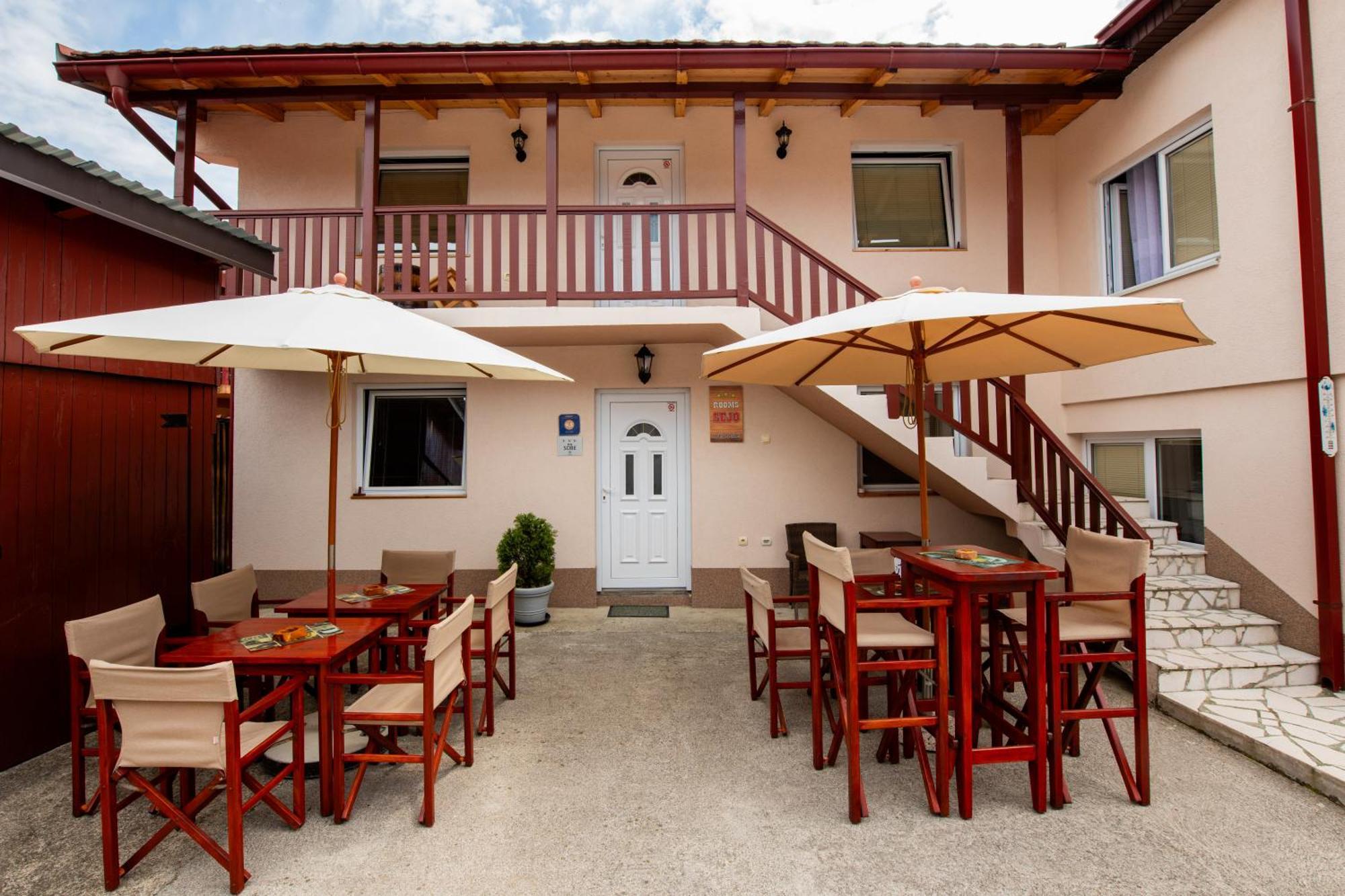 Rooms Sejo Kolašin Zewnętrze zdjęcie