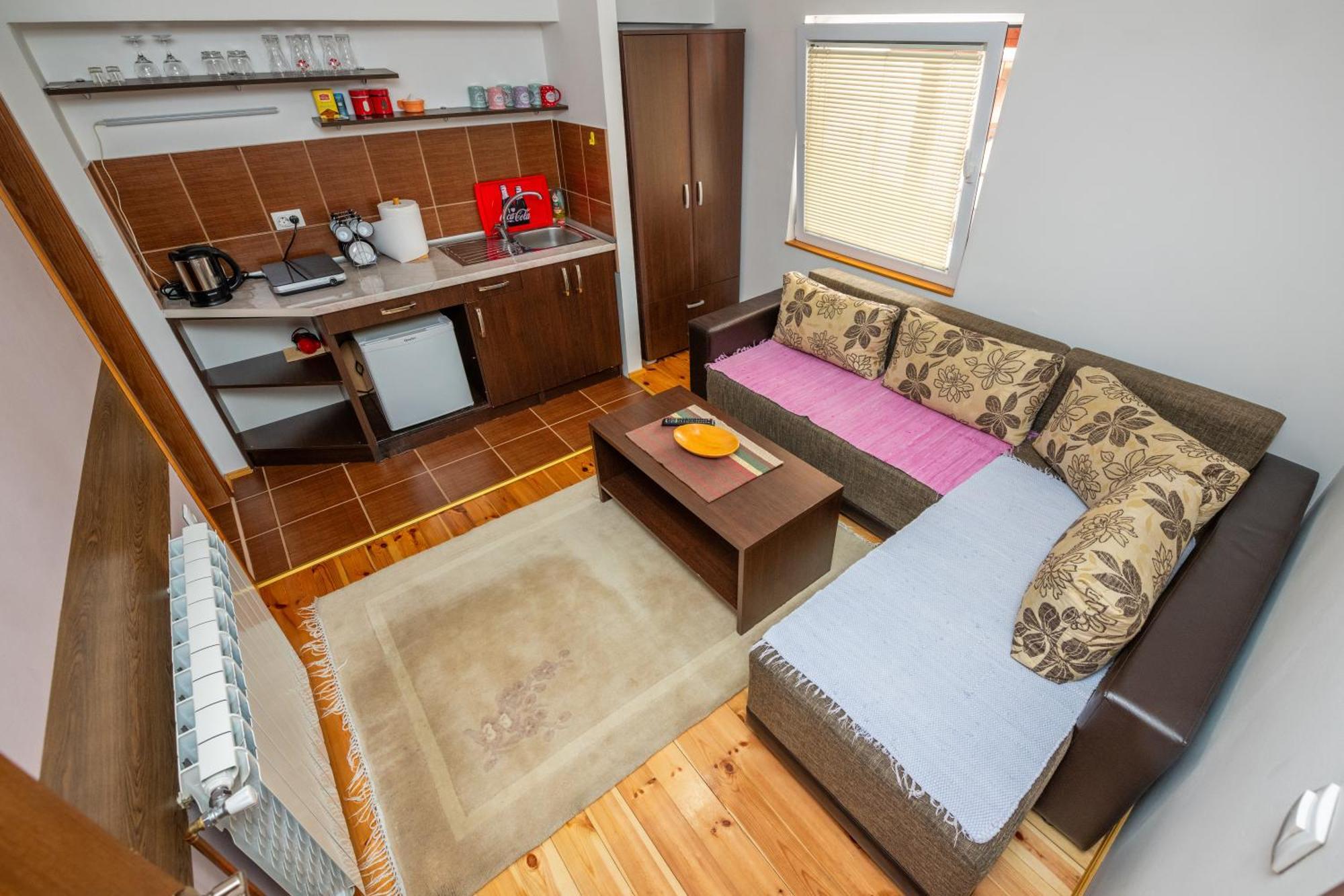 Rooms Sejo Kolašin Zewnętrze zdjęcie