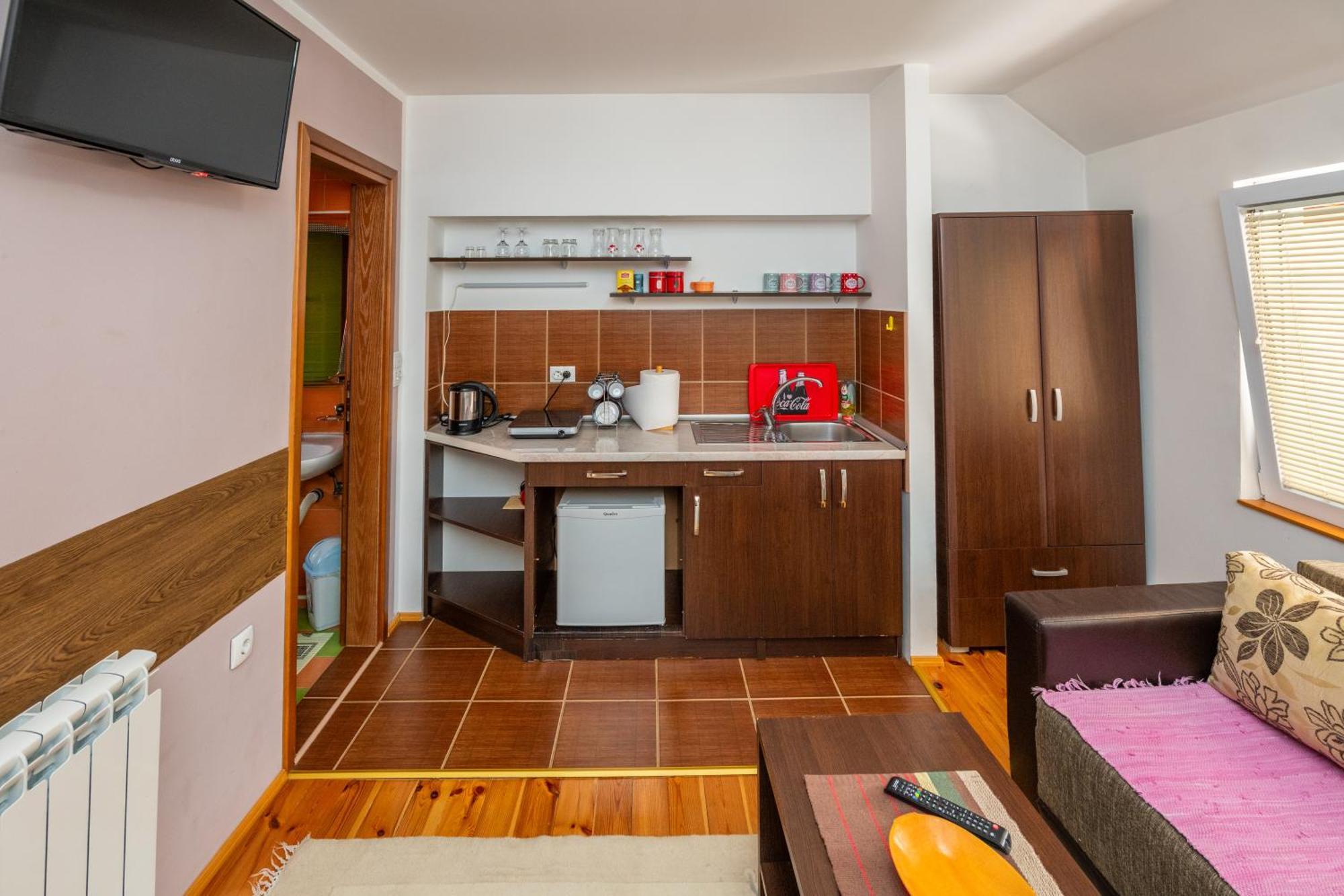 Rooms Sejo Kolašin Zewnętrze zdjęcie