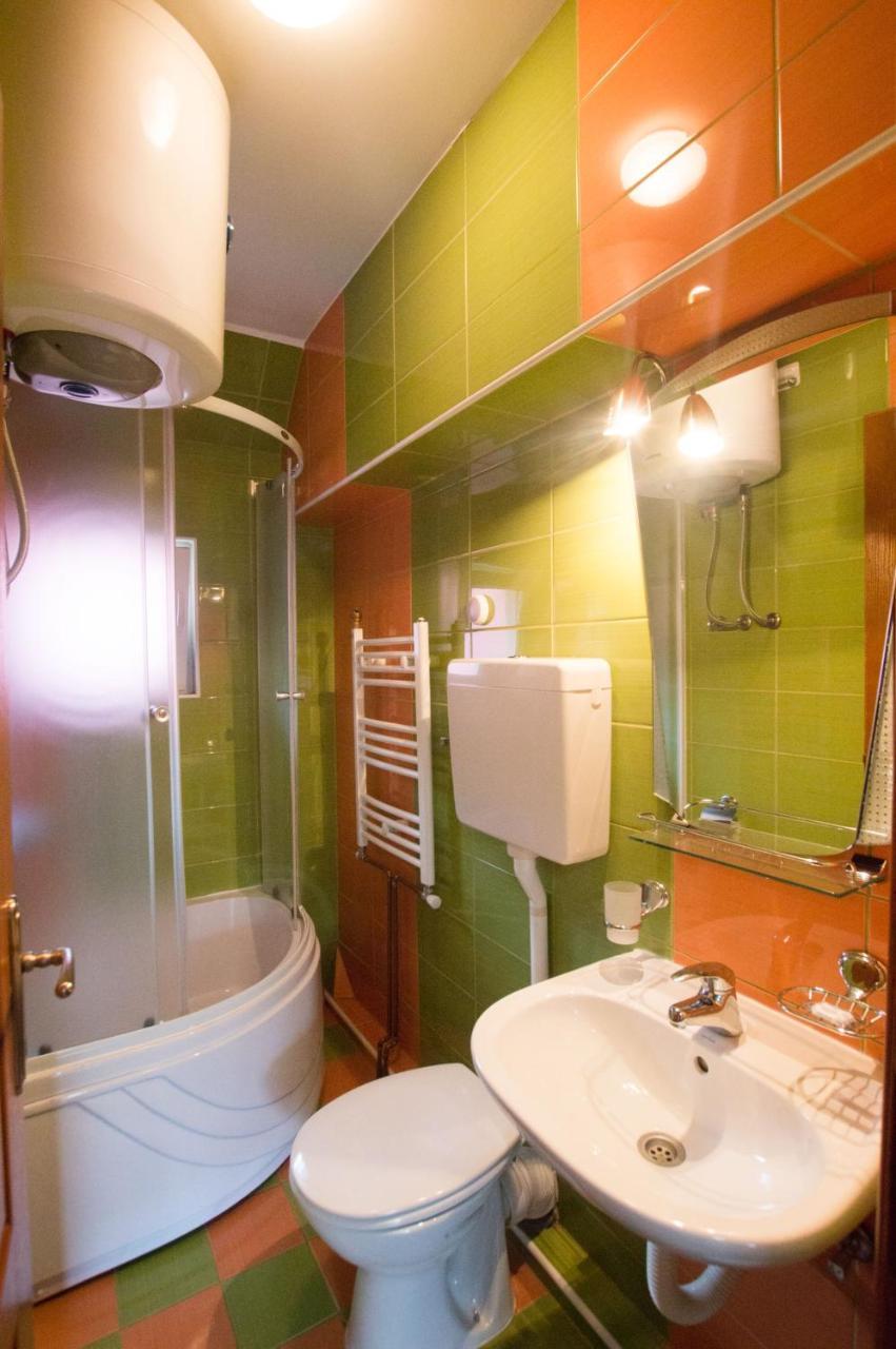 Rooms Sejo Kolašin Zewnętrze zdjęcie