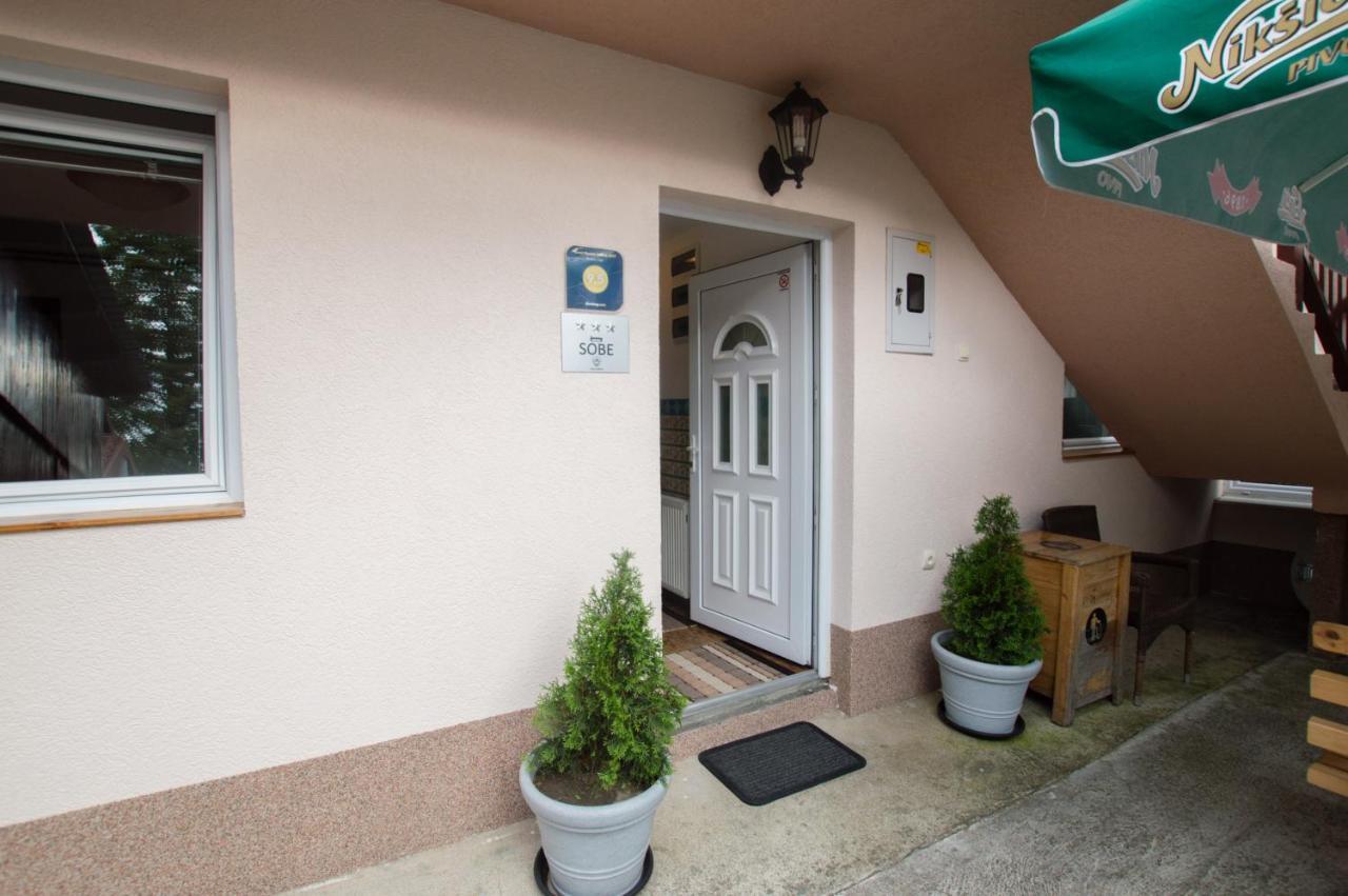 Rooms Sejo Kolašin Zewnętrze zdjęcie